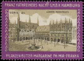 Lübeck-Marktplatz