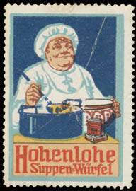 Hohenlohe Suppen-Würfel
