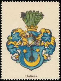 Dolinski Wappen