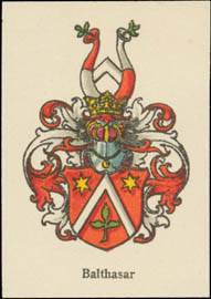 Balthasar Wappen