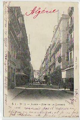 Alger-Algier 1903 Algerien-Afrika