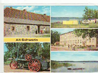 Alt Schwerin 1981