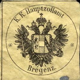 Kaiserlich Königliche Hauptzollamt - Bregenz