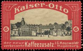 Grh. Schloss Karlsruhe