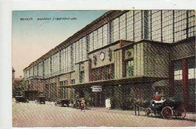 Berlin Mitte Friedrichstrasse Bahnhof 1935
