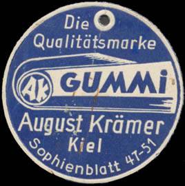 Gummi - Puffer