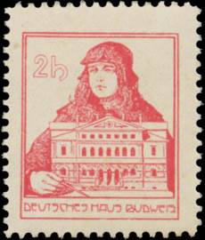 Deutsches Haus Budweis
