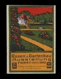 Rosen und Gartenbau Ausstellung