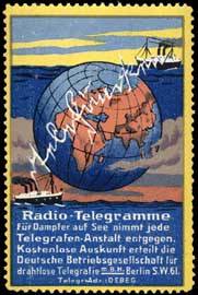 Radio-Telegramme