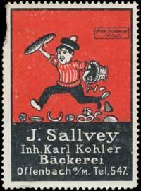 Bäckerei J. Sallvey