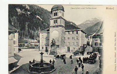 Altdorf Schweiz ca 1900