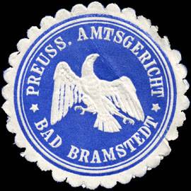 Preussisches Amtsgericht - Bad Bramstedt