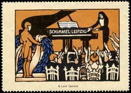 Schimmel-Leipzig
