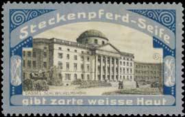 Schloss Wilhelmshöhe Kassel