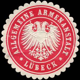 Allgemeine Armenanstalt - Lübeck