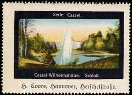 Wilhelmshöhe-Schloß