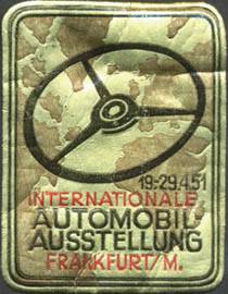 Internationale Automobil Ausstellung