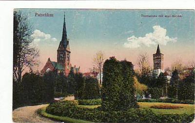 Patschkau Schlesien ca 1925