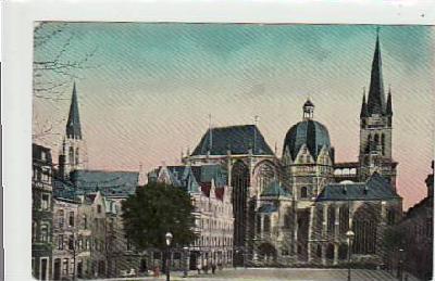 Aachen 1918