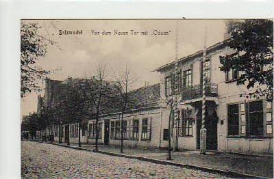 Salzwedel in der Altmark Odeon ca 1910