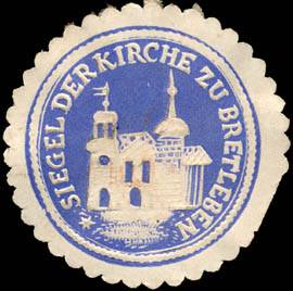 Siegel der Kirche zu Bretleben