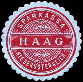 Sparkassa Haag - Niederösterreich