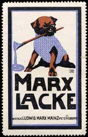 Marx Lacke