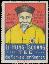 Li Hung Tschang Tee