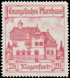 Evangelisches Pfarrhaus