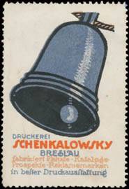 Druckerei Schenkalowsky