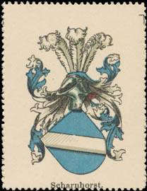 Scharnhorst Wappen