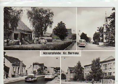 Ahrensfelde bei Berlin ca 1975