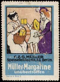 Müller-Margarine