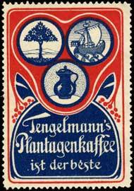 Tengelmann's Plantagenkaffee