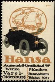 Hansa Automobil-Gesellschaft