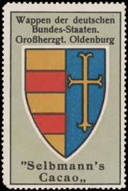 Oldenburg-Wappen