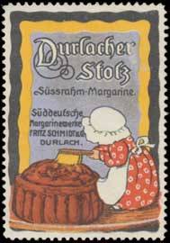 Durlacher Stolz Margarine
