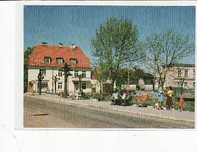 Przechlewo Prechlau ca 1980 Pommern