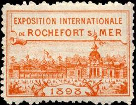 Exposition Internationale de Rochefort s Mer
