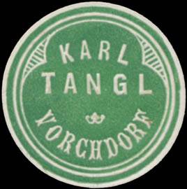 Karl Tangl