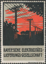 Bayerische Elektricitätslieferungsgesellschaft
