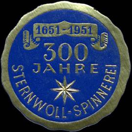 300 Jahre Sternwoll - Spinnerei