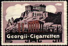 Georgii-Cigaretten