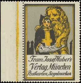 Verlag von Postkarten & Siegelmarken