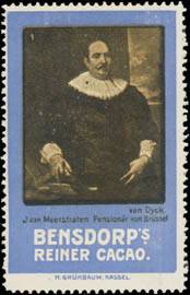 Pensionär von Brüssel van Dyck
