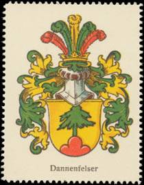 Dannenfelser Wappen