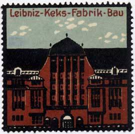 Leibnitz-Keks-Fabrik-Bau