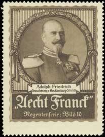 Adolph Friedrich