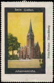 Johanneskirche Gießen