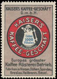 Kaisers Kaffee-Geschäft